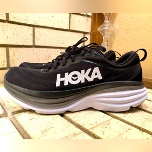 🤑PRICE DROP🤑 HOKA - Bondi 8 - 11D - Max Cushioned Road Running Shoes